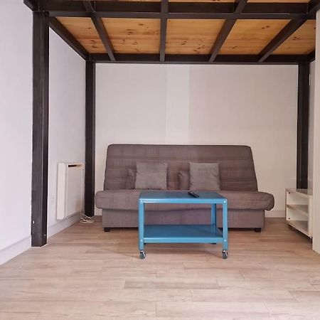 마드리드 Mediodia Chica Apartamento Tipo Loft En La Latina 아파트 외부 사진