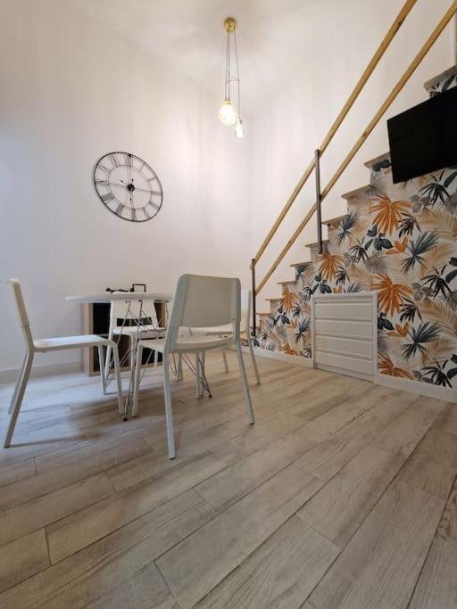 마드리드 Mediodia Chica Apartamento Tipo Loft En La Latina 아파트 외부 사진