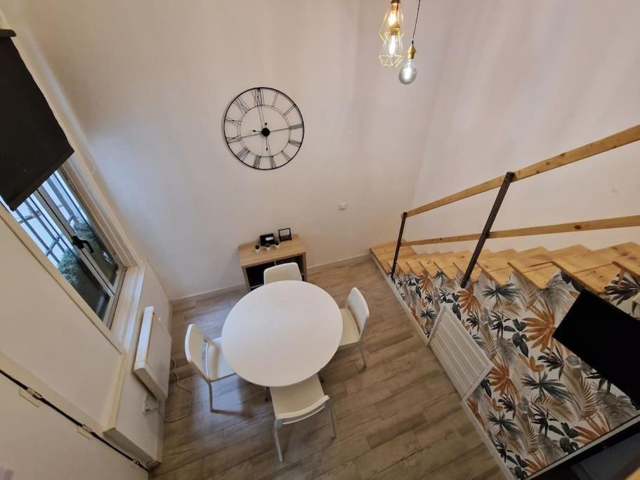 마드리드 Mediodia Chica Apartamento Tipo Loft En La Latina 아파트 외부 사진
