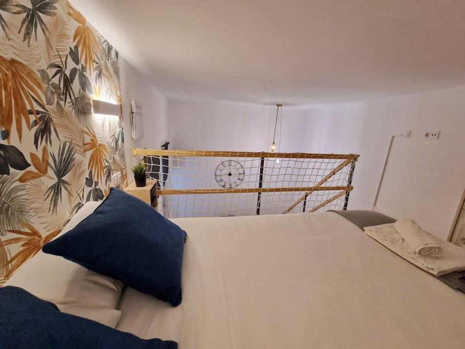 마드리드 Mediodia Chica Apartamento Tipo Loft En La Latina 아파트 외부 사진