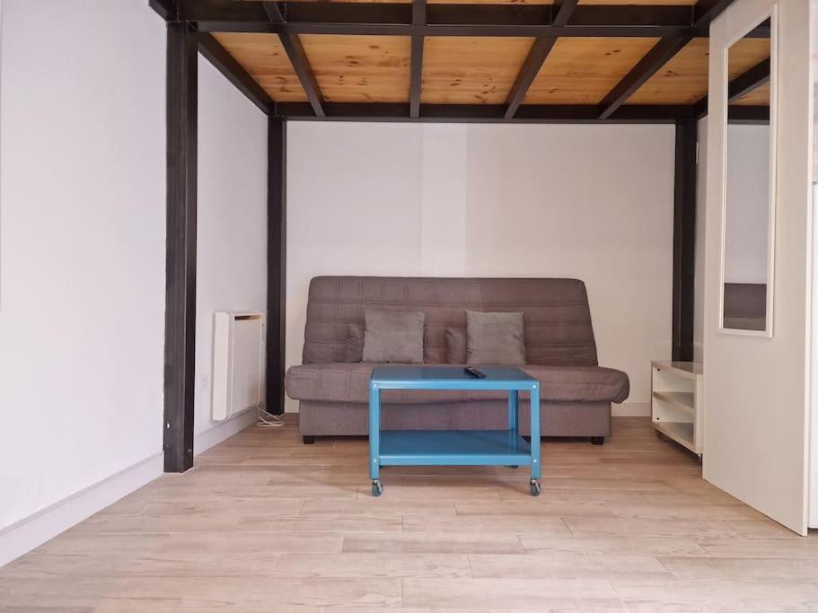 마드리드 Mediodia Chica Apartamento Tipo Loft En La Latina 아파트 외부 사진