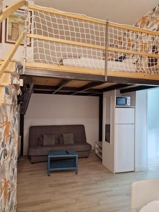 마드리드 Mediodia Chica Apartamento Tipo Loft En La Latina 아파트 외부 사진