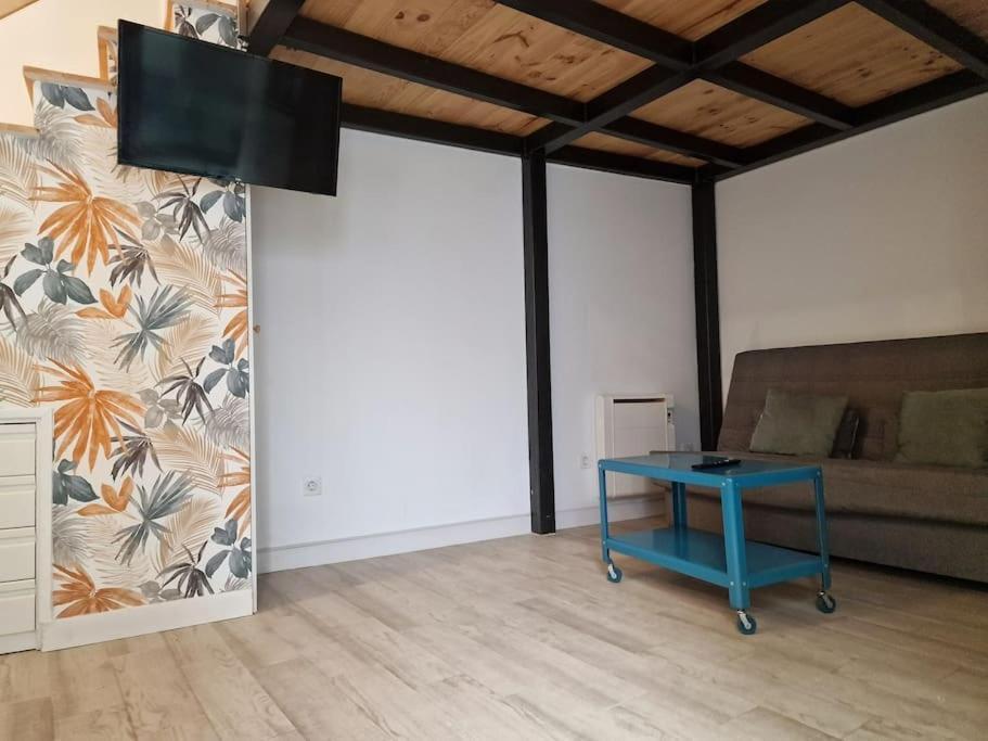 마드리드 Mediodia Chica Apartamento Tipo Loft En La Latina 아파트 외부 사진