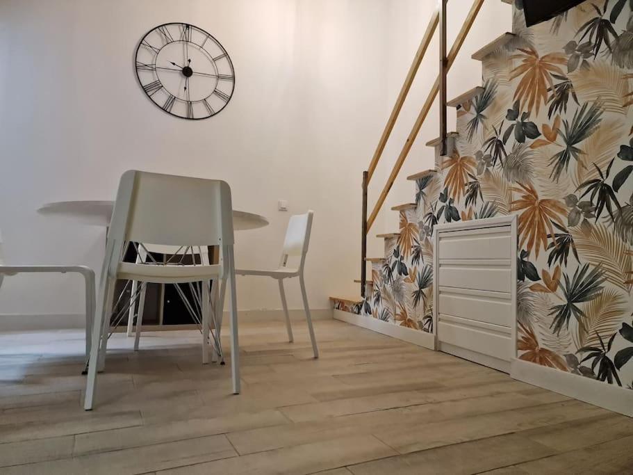 마드리드 Mediodia Chica Apartamento Tipo Loft En La Latina 아파트 외부 사진