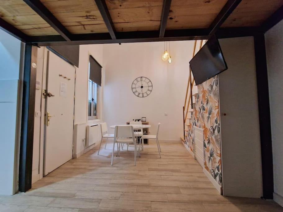 마드리드 Mediodia Chica Apartamento Tipo Loft En La Latina 아파트 외부 사진